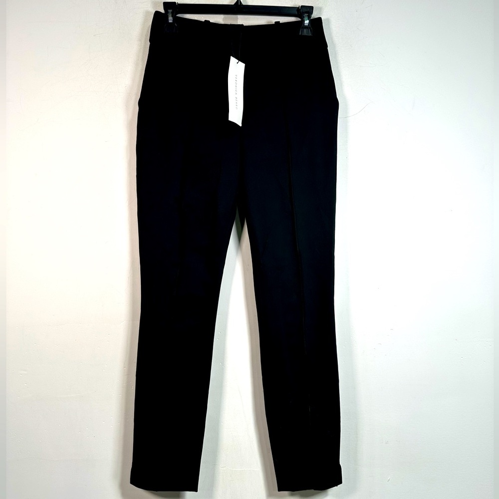 Veronica Beard Lago Pant, Women's Size 2 - Black